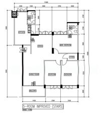 Blk 605 Eunos Rainbow (Bedok), HDB 5 Rooms #570998001